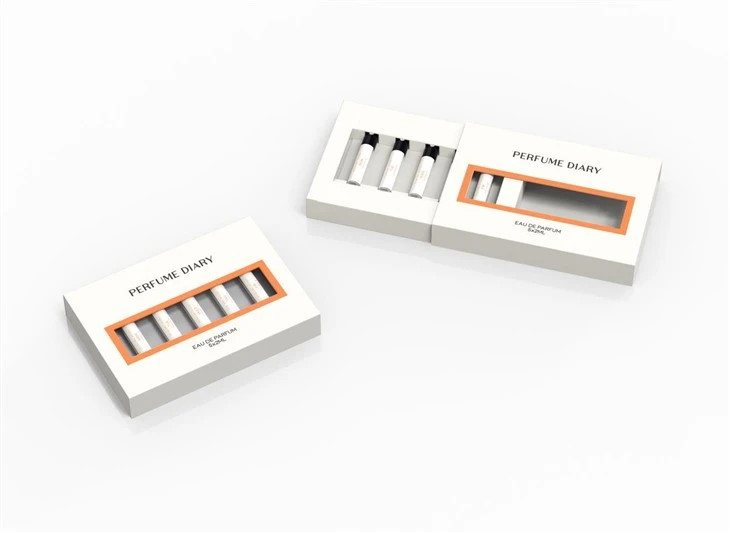 Discovery Set Perfume Box Packaging factory