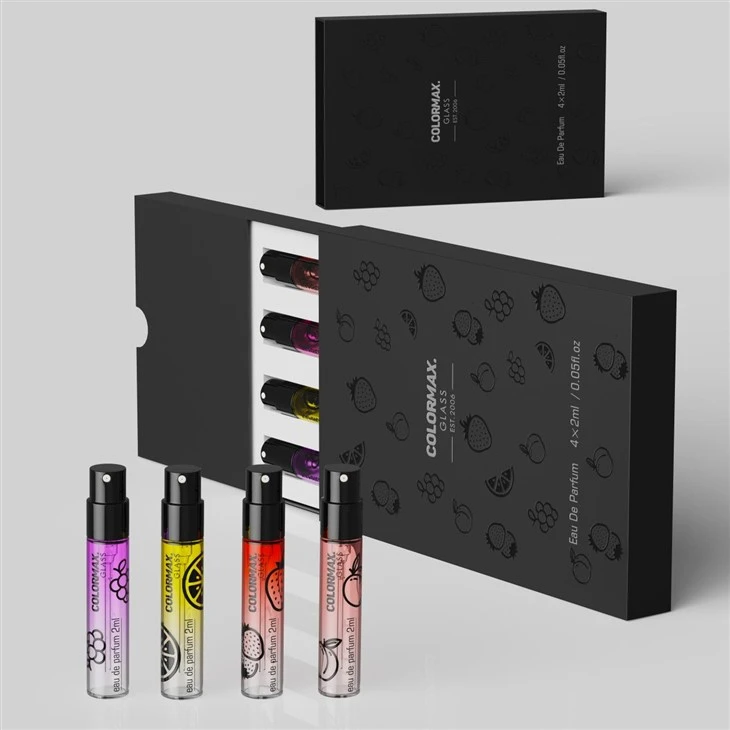 Discovery Set Perfume Box Packaging suppliers